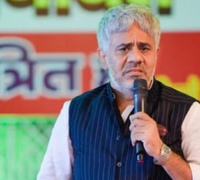 ’دہلی میں کسانوں سے وعدہ خلافی، بنگال میں سیاست‘، ڈاکٹر نریش کمار کا ریکھا گپتا پر سخت حملہ