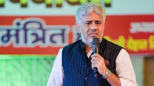 ’دہلی میں کسانوں سے وعدہ خلافی، بنگال میں سیاست‘، ڈاکٹر نریش کمار کا ریکھا گپتا پر سخت حملہ