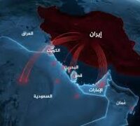 30دن میں ایران کے خلیجی ممالک پر 5200میزائیل حملے