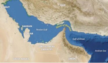 آبنائے ہرمز ایران کا اعظم ترین اسٹرٹیجک ہتھیار