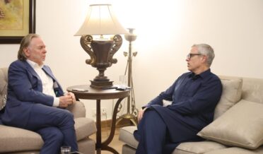 آسٹریلین ہائی کمشنر کی وزیراعلیٰ عمر عبداللہ سے ملاقات