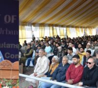 وزیر اعلیٰ نے عمر ہیر، بچھ پورہ میں 3.17 کروڑ روپے سے تعمیر کمیونٹی ہال عوام کے نام وقف کیا