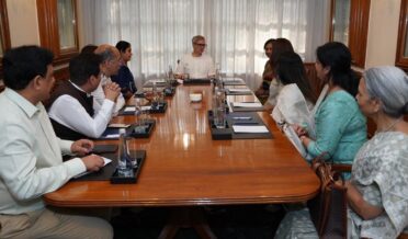 وزیر اعلیٰ عمر عبداللہ نے بنگلورو میں جموں وکشمیر کے تعلیمی شعبے کو فروغ دینے کیلئے نجی یونیورسٹی کی سرمایہ کاری پر زوردیا