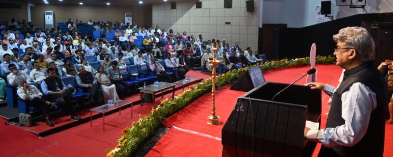 مردم شماری 2027 وِکست بھارت کی بنیاد رکھنے والا ’ قومی ڈیجیٹل تبدیلی مشن‘ ہے۔ اَتل ڈولو