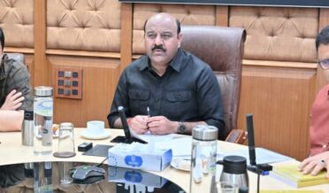 نائب وزیراعلیٰ نے جموں میں غیر ممکن کھڈس پر سب کمیٹی میٹنگ کی صدارت کی