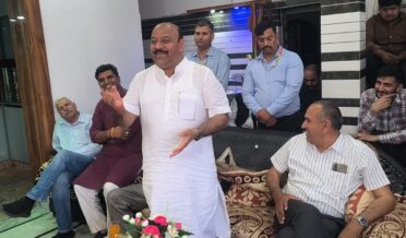 نائب وزیر اعلیٰ نے نوشہرہ میں پبلک آؤٹ ریچ پروگرام کی صدارت کی