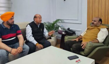 حکومت جموں اور سری نگر شہروں کی مساوری ترقی کیلئے پُر عزم ہے ۔ نائب وزیراعلیٰ