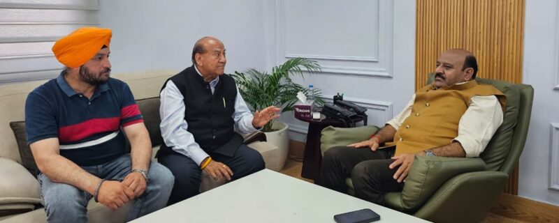 حکومت جموں اور سری نگر شہروں کی مساوری ترقی کیلئے پُر عزم ہے ۔ نائب وزیراعلیٰ