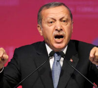 ترک صدر طیب ایردوان کی اسرائیل پر حملے کی دھمکی