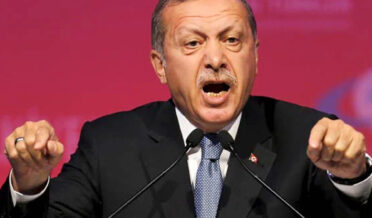 ترک صدر طیب ایردوان کی اسرائیل پر حملے کی دھمکی