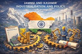 کشمیر میں صنعتی ترقی کی زمینی حقائق اور پالیسی نفاذ