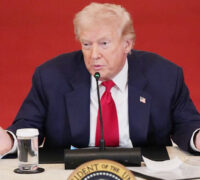 ایران۔ امریکہ ملاقات بہت اچھی رہی: ٹرمپ