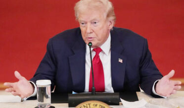 ایران۔ امریکہ ملاقات بہت اچھی رہی: ٹرمپ