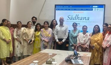 جموںوکشمیر ریذیڈنٹ کمیشن کا سادھنا سپتا ہ کے دوران ’سموہک چرچا‘ کا اِنعقاد