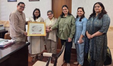 جاوید ڈار نے ایف آئی سی سی آئی لیڈیز آرگنائزیشن کے وفود سے ملاقات کی