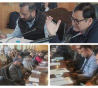 جاوید احمد رانا نے مینڈھر میں ٹریفک منیجمنٹ کو بہتر بنانے کیلئے میٹنگ کی صدارت کیار نے رفیع آباد میں آبپاشی کی سہولیات اور جاری ترقیاتی کاموں کا جائیزہ لیا