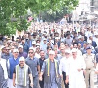 لفٹینٹ گورنر نے ایم اے اسٹیڈیم جموں سے ’’ ڈرگ فری جے اینڈ کے ‘‘ کیلئے تاریخی عوامی تحریک کا آغا کیا