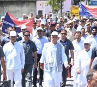 لیفٹیننٹ گورنر نے رِیاسی میں ’ نشہ مُکت جموںوکشمیر مہم‘ کی قیادت کی