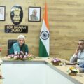 لفٹینٹ گورنر نے انڈور اسٹیڈیم کو مڑھ اور جوڑیاں کے نوجوانوں کیلئے وقف کیا