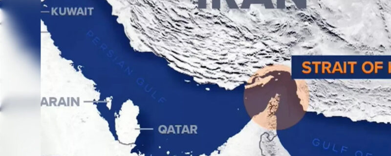 آبنائے ہرمز کی ناکہ بندی کو قانونی ثابت کرنا امریکہ کیلئے مشکل