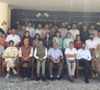 این زیڈ اے ٹی آئی اور آر آئی ایچ ایف ڈبلیو نے جے کے اے ایس پروبیشنروں کیلئے بی ایل ایس پر تربیت سیشن کا اِنعقاد کیا