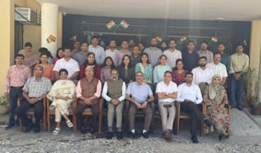 این زیڈ اے ٹی آئی اور آر آئی ایچ ایف ڈبلیو نے جے کے اے ایس پروبیشنروں کیلئے بی ایل ایس پر تربیت سیشن کا اِنعقاد کیا