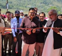 Javed Rana advocates for promoting moral values ​​and overall development at IDPS Mendhar