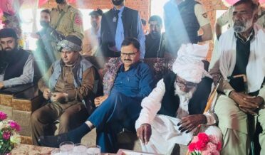 جاوید احمدرانا نے بسالی میں آؤٹ ریچ پروگرام کی صدارت کی