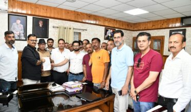 وزیرجاوید رانا نے متعدد وفود سے ملاقات کی