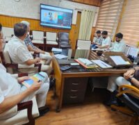 جاوید رانا نے پونچھ میں سیلابی اِمداد ، ٹریفک مینجمنٹ اور اِی ایم آر ایس کے کام کاج کا جائزہ لیا