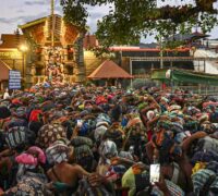 کیا ائین بھگت کو نہیں بچائے گا جس کو بھگوان کی مورتی چھونے کی اجازت نہیں۔سپریم کورٹ