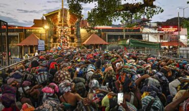 کیا ائین بھگت کو نہیں بچائے گا جس کو بھگوان کی مورتی چھونے کی اجازت نہیں۔سپریم کورٹ