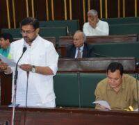 وزیر ٹرانسپورٹ نے ایوان میں آر ٹی سی کے سالانہ اکائونٹس رِپورٹیں پیش کیں