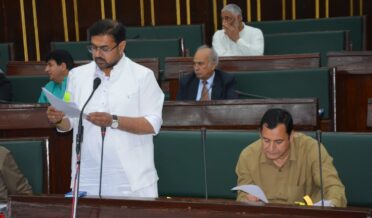 وزیر ٹرانسپورٹ نے ایوان میں آر ٹی سی کے سالانہ اکائونٹس رِپورٹیں پیش کیں