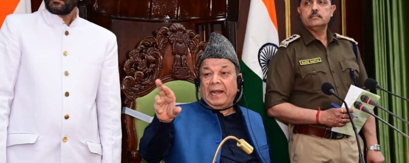 اراکین اسمبلی نے ایوان میں متعدد اہم عوامی مسائل اُٹھائے