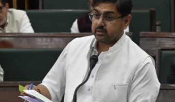 رام نگر حلقہ میں سپورٹس اِنفراسٹرکچرکی سرگرمیوں کیلئے 45.824 لاکھ مختص۔ ستیش شرما