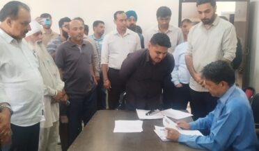 ریاستی الیکشن کمشنر نے جموں ، اودھمپور میں پنچائت انتخابی فہرستوں کی نظر ثانی کا جائیزہ لیا
