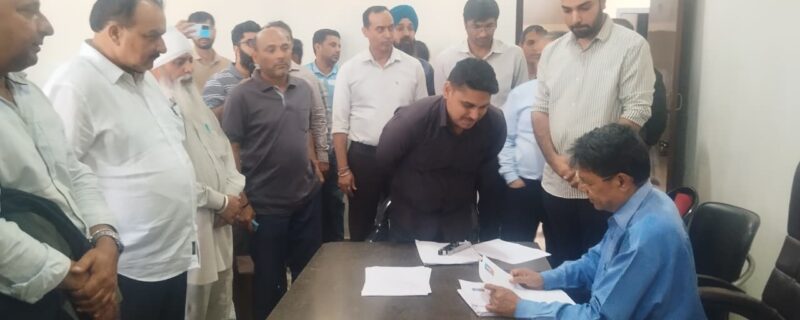 ریاستی الیکشن کمشنر نے جموں ، اودھمپور میں پنچائت انتخابی فہرستوں کی نظر ثانی کا جائیزہ لیا