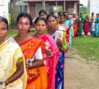 ای سی ائی نے جانچ کے بعد ٹی این، مغربی بنگال میں دوبارہ پولنگ کو مسترد کر دیا