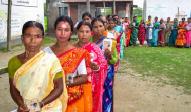 ای سی ائی نے جانچ کے بعد ٹی این، مغربی بنگال میں دوبارہ پولنگ کو مسترد کر دیا