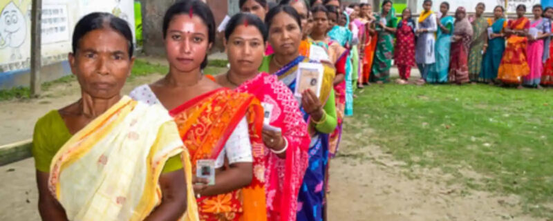 ای سی ائی نے جانچ کے بعد ٹی این، مغربی بنگال میں دوبارہ پولنگ کو مسترد کر دیا