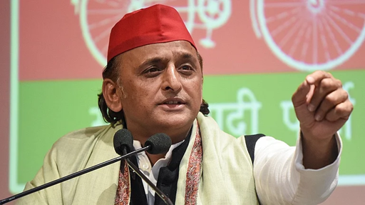 اکھلیش یادو کا بی جے پی حکومت پر حملہ- ’کسان نظرانداز، بارش و ژالہ باری سے فصلیں تباہ‘