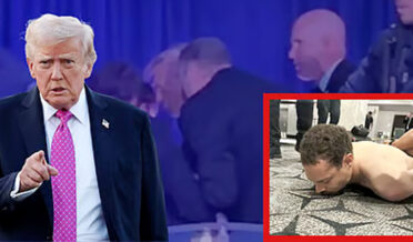 وائٹ ہاؤس میں تقریب کے دوران فائرنگ سے افراتفری