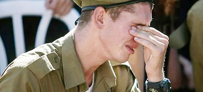 اسرائیلی فوجیوں کی خودکشی میں اضافہ، اپریل میں 8 نے موت کو گلے لگا لیا