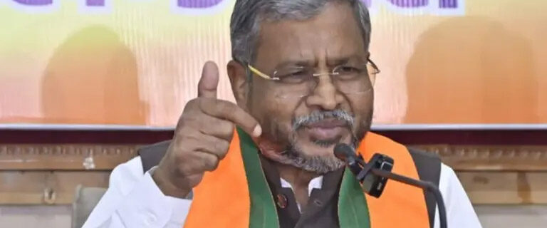 ریاست میں معدنی دولت کی کھلے عام لوٹ جاری : بابولال مرانڈی