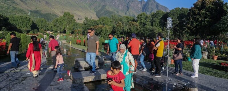 1 million tourists arrive after Bissar attack, official figures released