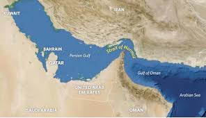 آبنائے ہرمز ایران کاعظیم ترین اسٹرٹیجک ہتھیار