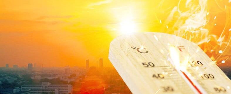 ملک بھر میں شدید گرمی کی لہر