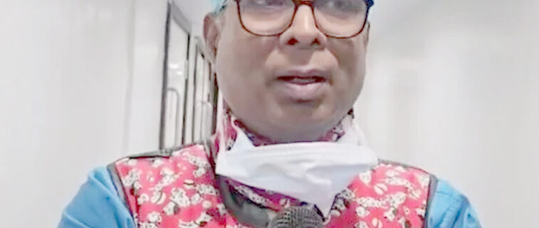 ’’جے شری رام‘‘ بولنے پر فیس میں500روپے کی رعایت: کولکاتہ کا ڈاکٹر