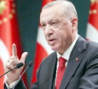 جنگی کوششوں کے باوجود محتاط اور مثبت موقف :ایردوان